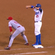 Illustration for article titled Joey Votto Has No Time For Your Foolish Japes